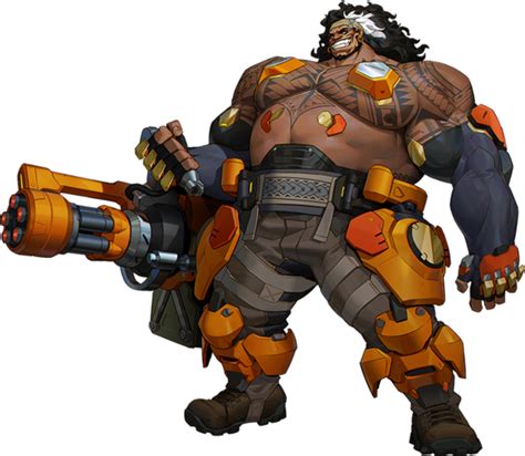 mauga wiki|how old is mauga overwatch.